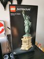 Lego Architecture 21042 Freiheitsstatue New York Neu/OVP Architektur