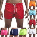 Badeshorts Herren Schwimm Kurze Hosen Sport Jogging Badehose Training Workout