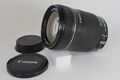 Canon EF-S 18-135mm f/3.5-5.6 IS Reisezoom Tele für Canon EOS Kameras  WIE NEU!!