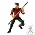Shang Chi Marvel Legends Actionfigur Shang-Chi and the Legend of the Ten Rings