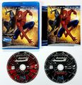 2-Blu-ray-Special-Edition SPIDER-MAN 3 dt. OVP 