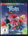 Blu-ray - Trolls - World Tour - Tanzparty - Edition - Dreamworks