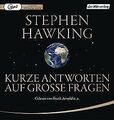 Kurze Antworten auf große Fragen von Hawking, Ste... | Buch | Zustand akzeptabel