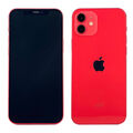 Apple iPhone 12 64GB 5G Ohne Simlock Schwarz Weiß Blau Rot Wie Sehr Gut WOW