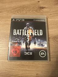 Battlefield 3 (Sony PlayStation 3, 2011)