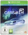 Project CARS 2 - Limited Edition - [Xbox One] 