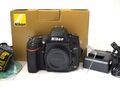 Nikon D610 Digitalkamera Vollformat 21.250 Auslösungen Gewährleistung 1 Jahr