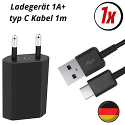 USB Ladegerät 5W 5V 1A Netzteil Charger Netzstecker Steckernetzteil Adapter