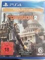 Tom Clancy's The Division 2-Gold Edition (Sony PlayStation 4, 2019)