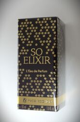 Yves Rocher So Elixir L´Eau de Parfum 50ml Neu/Ovp