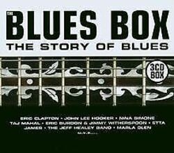 The Blues-Box von Various | CD | Zustand gutGeld sparen & nachhaltig shoppen!
