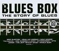 The Blues-Box von Various | CD | Zustand gut