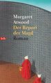 Buch: Der Report der Magd, Atwood, Margaret, 1998, btb, Roman, gebraucht, gut