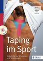 Taping im Sport Soforthilfe bei Schmerzen und Verletzungen John Langendoen Buch