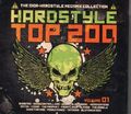 Hardstyle Top 200 Vol. 1 - Various - 4 CD - Neu / OVP