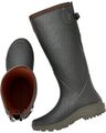 Gateway1 Damen Gummistiefel Sportsman II 18'' 4mm Naturkautschuk Gummistiefel