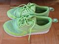 Nike Air Max Thea Sneaker Gr. 38,5 Lime Grün