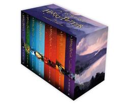 Harry Potter Box Set: The Complete Collection (Children's Paperback) | englisch