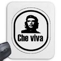 MOUSEPAD (MAUSPAD) CHE VIVA KUBA REVOLUTION FIDEL GUEVARA SPASS PARTY KULT RETRO