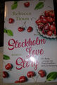 Buch / Taschenbuch Roman Stockholm Love Story von Rebecca Timm 2018