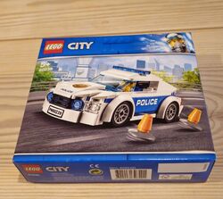 LEGO CITY: Polizei Streifenwagen (60239) NEU - OVP