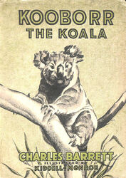 Kooborr Der Koala von Charles Barrett