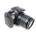 Canon EOS 1100D Kamera + 18-55mm IS II Objektiv - Zustand akzeptabel - Garantie