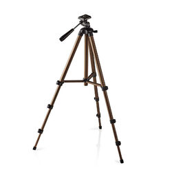 130cm Stativ Kamerastativ Kamera Dreibein Tripod Aluminium mit Tasche Universal