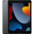 Apple iPad 9. Generation 10.2 Zoll WiFi 64 GB iOS Tablet Retina GRAU Nagelneu