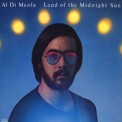 Al Di Meola - Land Of The Midnight Sun (Vinyl LP - 1976 - US - Reissue)