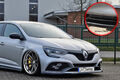 Frontspoiler Cuplippe Spoilerschwert ABS für Renault Megane 4 RS schwarz glanz