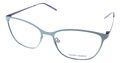 Gerry Weber GW1130 C2 Damen Brille Metall Grün