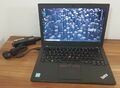 Lenovo Thinkpad X260 i5-6200u 2,8GHz 8GB 500GB BT Wlan TPM Webcam Bluetooth