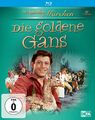 Die goldene Gans (1964) - mit Kaspar Eichel (Filmjuwelen DEFA-Märchen) [Blu-ray]