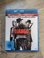 Blu-ray/ Django Unchained - mit Jamie Foxx & Christopher Waltz !! Topzustand !!