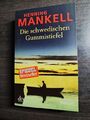 Henning Mankell - Die Schwedischen Gummistiefel - Krimi Taschenbuch
