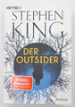 Stephan King Der Outsider 2019 "Spiegel Bestseller jetzt als Taschenbuch"