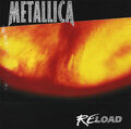 CD Metallica Reload Vertigo