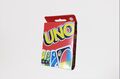 UNO Kartenspiel Original Mattel 2-10 Spieler Familie Spiel 112 Karten Freizeit