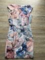 Etuikleid Sommer- Kleid von H&M, wie Neu S, Gr. 36 Bunt
