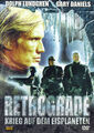 Retrograde - Krieg auf dem Eisplaneten (DVD) mit Verleihrecht