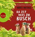 Da ist was im Busch | Roman | Moritz Matthies | MP3 | Erdmännchen-Krimi | 2022