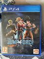 Jump Force - PS4 Sony PlayStation 4 Videospiel Bandai Namco