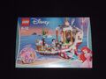 LEGO 41153: Disney Princess - Arielles königliches Hochzeitsboot, neu & OVP
