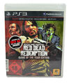 PlayStation 3 - Red Dead Redemption Game of the Year Edition - Sony PS3