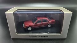 AUTOart 1:43 Mercedes-Benz 190 E 2.0 (W201) rot metallic (1991-1993)