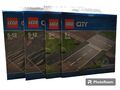 🚀 LEGO City Baseplate Straßenplatten Sets für deine Stadtlandschaft | Neu 🛣️