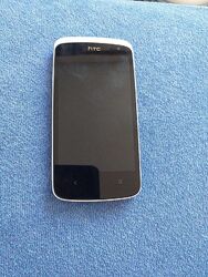 HTC  Desire 500 - 4GB - Glacier Blue (Ohne Simlock) Smartphone