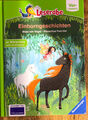 Leserabe・Einhorngeschichten・Kinder-/Bilderbuch・D・4-8 J.・Kt. 32 S. ・©2021・Fair!