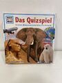 Was ist Was - Das grosse Quizspiel [Wissensspiel]. Geschichte - Wissenschaft und